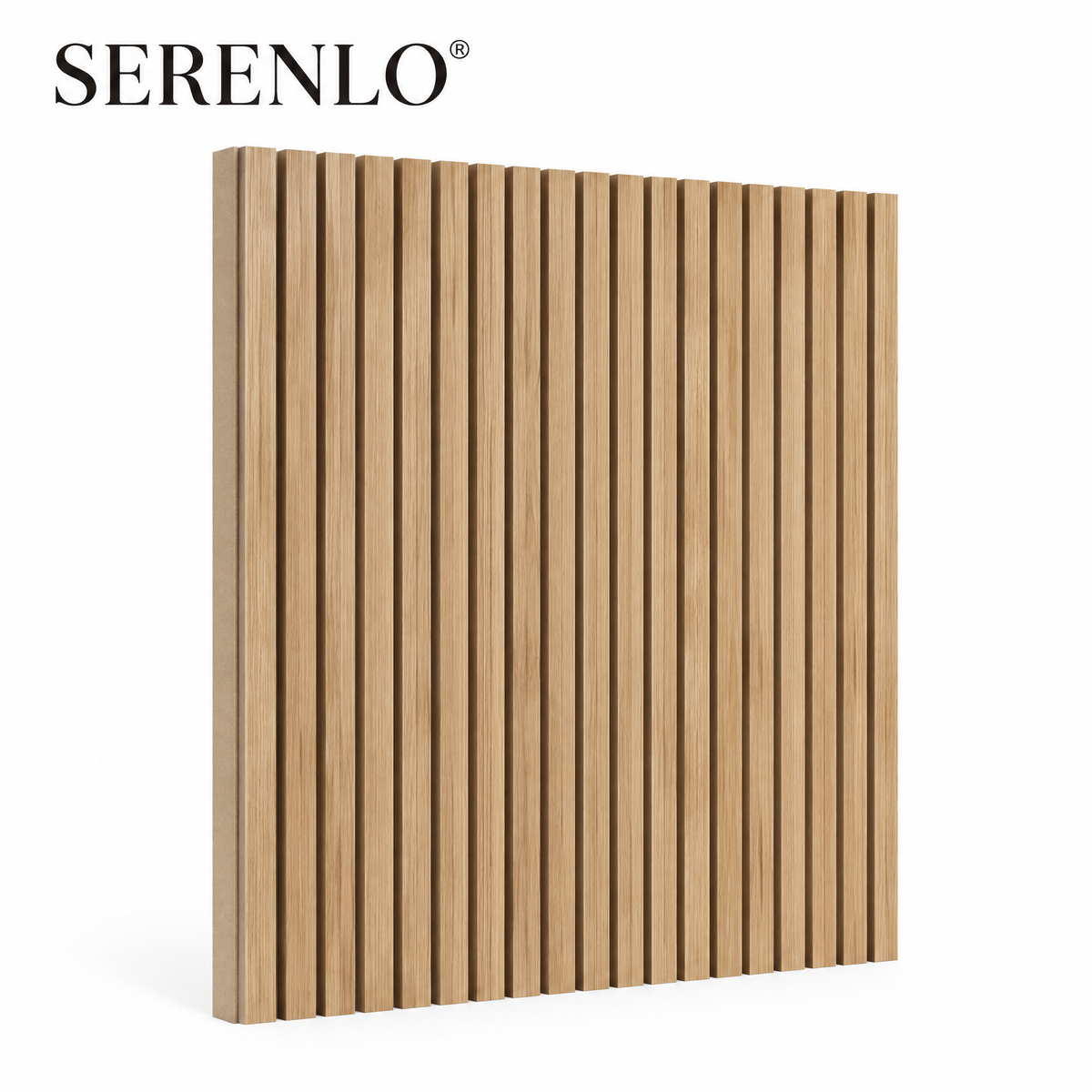 SERENLO™ QuietForm Decorative Wall Panel