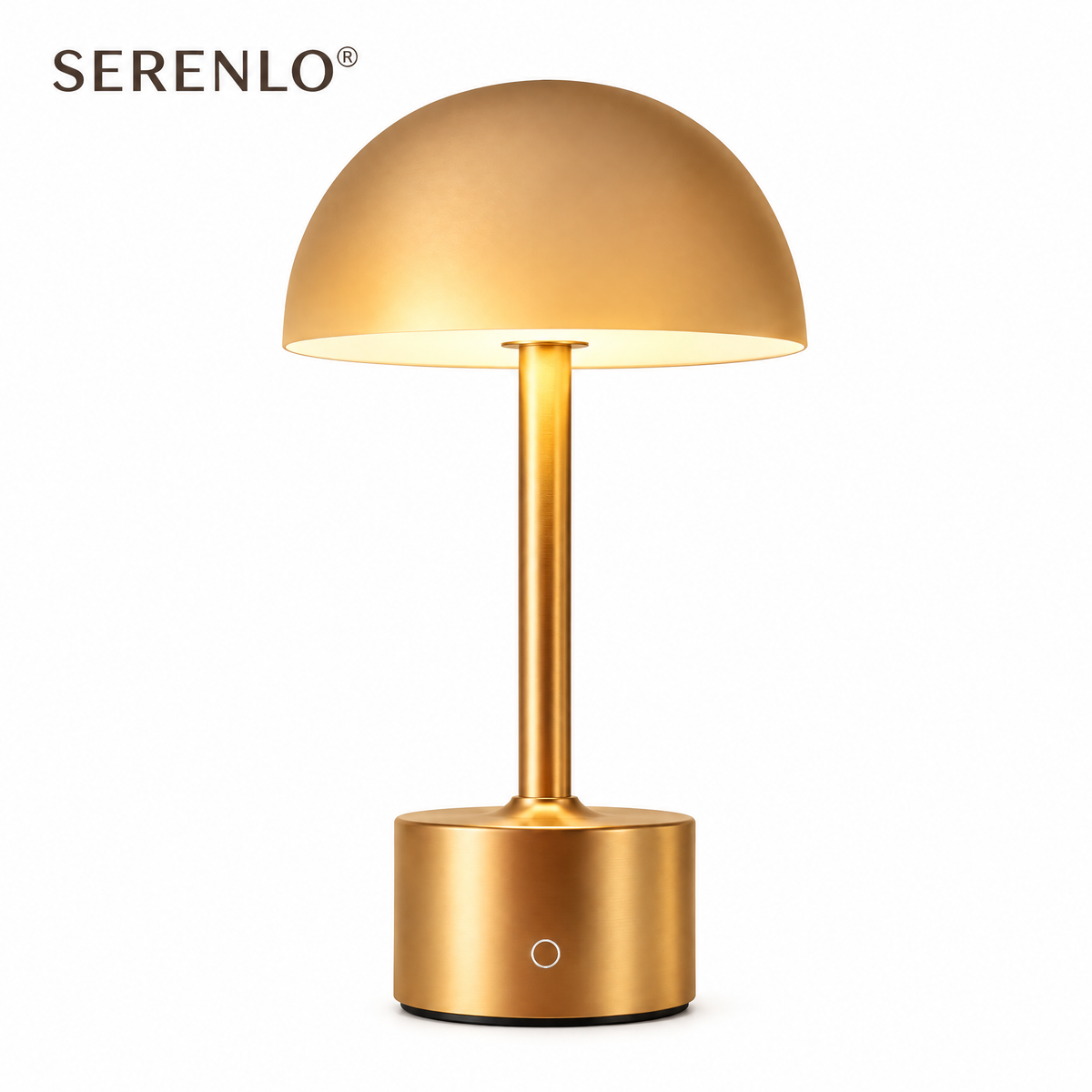 SERENLO™ LumaGlow Portable Table Lamp
