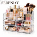SERENLO™ ClearView Vanity Organizer System