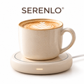 SERENLO™ Ceramic Warmth Coaster