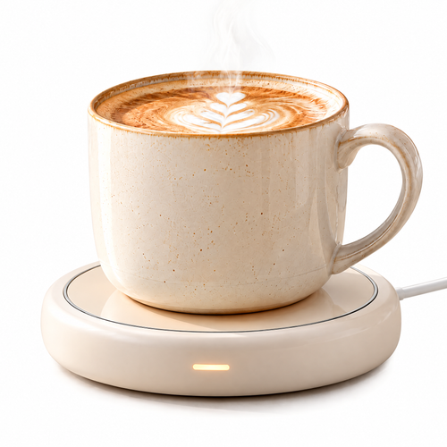 SERENLO™ Ceramic Warmth Coaster